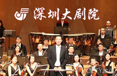 点击查看深圳大剧院案例