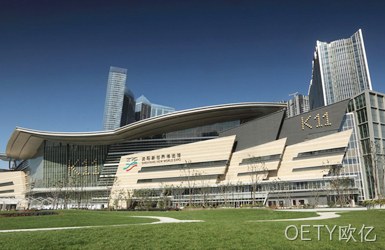 沈阳新世界博物馆网站设计案例
