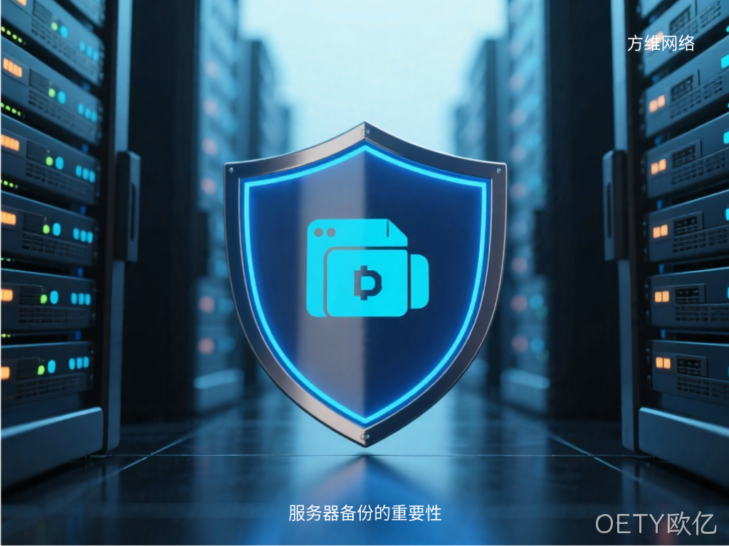 服务器备份的重要性