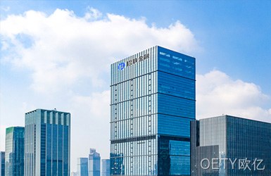招联金融网站案例