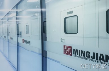 明鉴检测网站设计案例