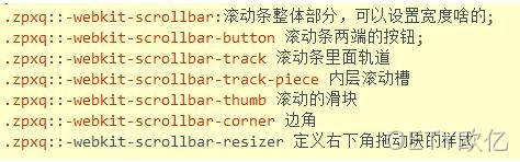 CSS代码2