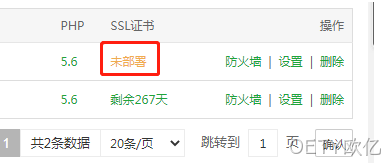 部署