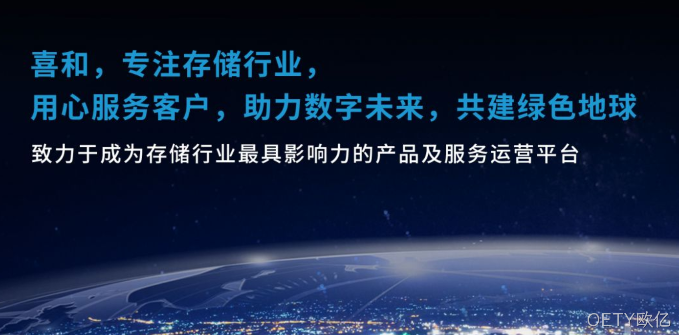存储行业