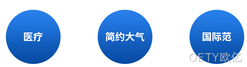 医疗网站设计规范