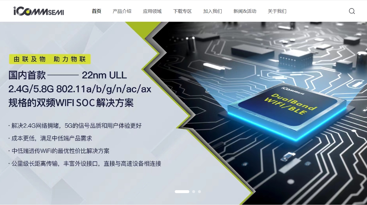 南方硅谷微电子