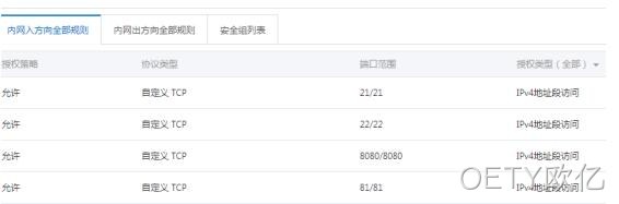 服务器入网