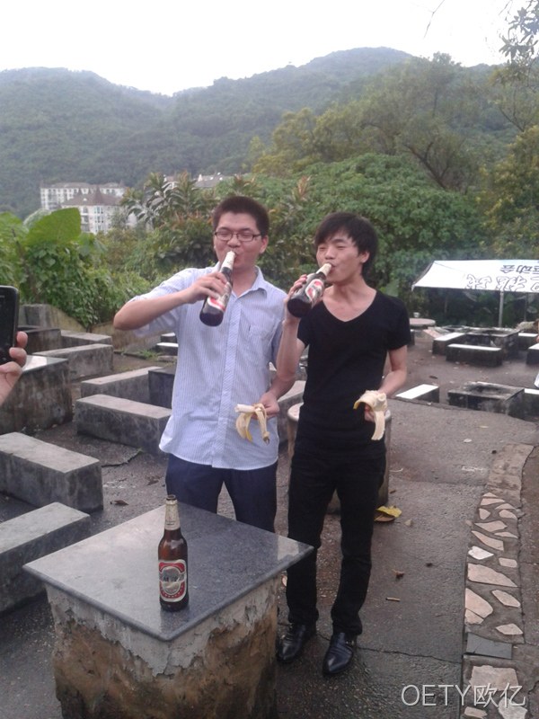 OETY欧亿银湖活动2