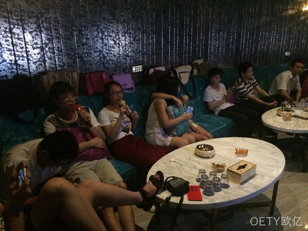OETY欧亿周年庆