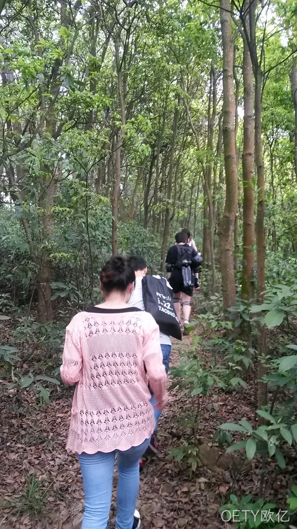 OETY欧亿仙湖行