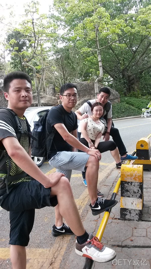 OETY欧亿仙湖行
