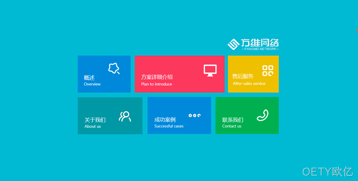 解决方案目录