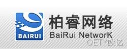 柏睿网络LOGO