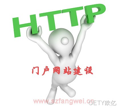企业门户网站建设