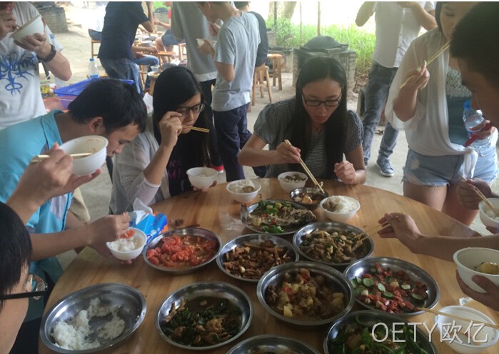OETY欧亿午餐